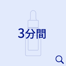 3分間