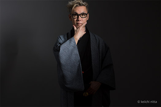 河原シンスケ氏