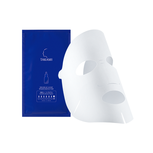 製品 | タカミスキンピールマスク[角質美容水マスク] | タカミ化粧品 公式通販（TAKAMI）