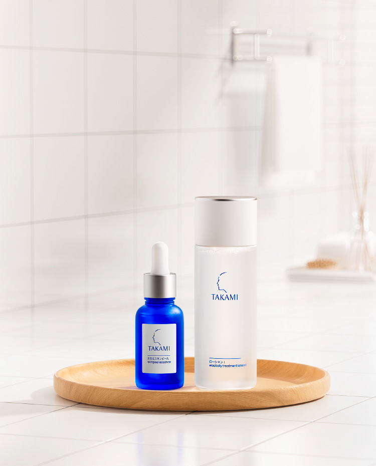 TAKAMI タカミ スキンピール ＆ローション＆クリーム 3点set！新品 TAKAMI 【 3個セット 】 タカミスキンピール 30ml タカミ 角質